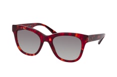 Giorgio Armani AR 8165 592611, SQUARE Sunglasses, FEMALE, available with prescription