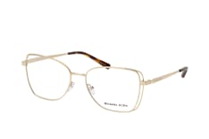 Michael Kors Monterosso MK 3059 1014, including lenses, SQUARE Glasses, FEMALE