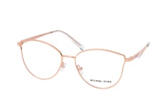 Michael Kors Sanremo MK 3060 1108, including lenses, BUTTERFLY Glasses, FEMALE