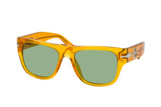 Persol PO 3294S 116852, SQUARE Sunglasses, MALE, available with prescription
