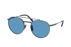 Ray-Ban Round II Titan RB 8237 3142S2, ROUND Sunglasses, UNISEX, polarised, available with prescription