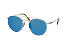 Ray-Ban Round II Titan RB 8237 3139O4, ROUND Sunglasses, UNISEX, available with prescription