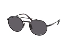 Ray-Ban Jack II Titan RB 8265 3141K8, ROUND Sunglasses, UNISEX, polarised, available with prescription