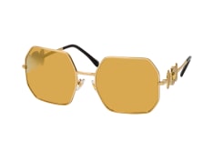 Versace VE 2248 10027P, SQUARE Sunglasses, FEMALE
