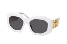 Versace VE 4424U 314/87, BUTTERFLY Sunglasses, FEMALE