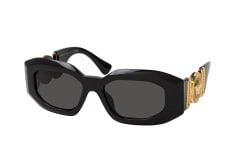 Versace VE 4425U GB1/87, RECTANGLE Sunglasses, UNISEX