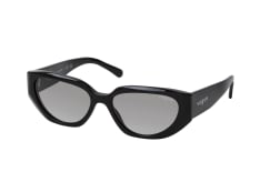 VOGUE Eyewear VO 5438S W44/11, ROUND Sunglasses, FEMALE, available with prescription