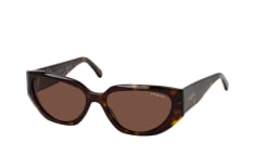 VOGUE Eyewear VO 5438S W65673, ROUND Sunglasses, FEMALE, available with prescription
