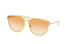 Linda Farrow MW 255 C2, SQUARE Sunglasses, FEMALE