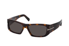 Tom Ford Andres FT 0986 52A, RECTANGLE Sunglasses, UNISEX, available with prescription