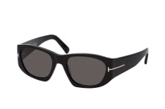 Tom Ford FT 0987 01A, RECTANGLE Sunglasses, UNISEX, available with prescription
