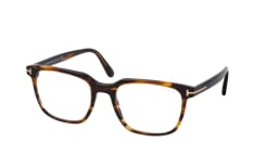 Tom Ford FT 5818-B 050, including lenses, SQUARE Glasses, MALE