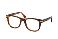 Tom Ford FT 5820-B 053, including lenses, SQUARE Glasses, MALE