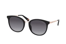 Guess GU 5212 01B, ROUND Sunglasses, UNISEX, available with prescription