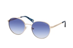 Guess GU 5214 32W, ROUND Sunglasses, UNISEX, available with prescription