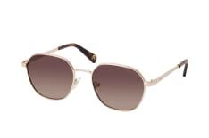 Guess GU 5215 32F, ROUND Sunglasses, UNISEX, available with prescription