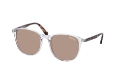 MONCLER ML 0189 20J, ROUND Sunglasses, UNISEX, available with prescription