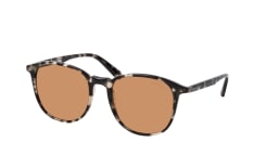 MONCLER ML 0189 55E, ROUND Sunglasses, UNISEX, available with prescription