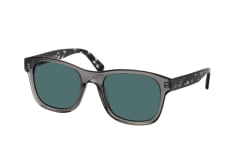 MONCLER ML 0192 01V, SQUARE Sunglasses, MALE, available with prescription