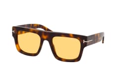 Tom Ford Fausto FT 0711, SQUARE Sunglasses, UNISEX, available with prescription