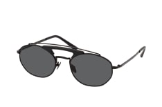 Giorgio Armani AR 6116 300187, AVIATOR Sunglasses, MALE, available with prescription