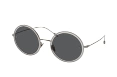 Giorgio Armani AR 6132 301087, ROUND Sunglasses, FEMALE