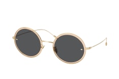 Giorgio Armani AR 6132 301387, ROUND Sunglasses, FEMALE