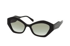 Giorgio Armani AR 8144 50018E, BUTTERFLY Sunglasses, FEMALE, available with prescription