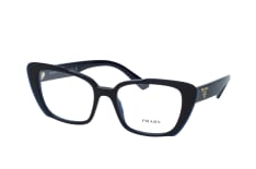 Prada PR 01YV 08V1O1, including lenses, BUTTERFLY Glasses, FEMALE