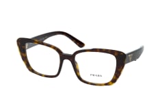 Prada PR 01YV 2AU1O1, including lenses, BUTTERFLY Glasses, FEMALE