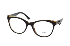 Prada PR 05WV 3891O1, including lenses, BUTTERFLY Glasses, FEMALE