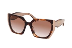 Prada PR 15WS 01R0A6, SQUARE Sunglasses, FEMALE, available with prescription