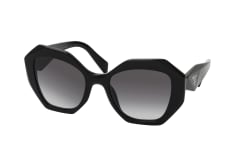 Prada PR 16WS 1AB5D1, ROUND Sunglasses, FEMALE, available with prescription