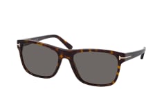 Tom Ford Giulo FT 0698 52D, RECTANGLE Sunglasses, MALE, polarised, available with prescription