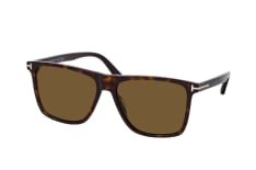 Tom Ford Fletcher FT 0832 52J, SQUARE Sunglasses, MALE, available with prescription