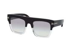 Tom Ford Renee FT 0847 05C, SQUARE Sunglasses, FEMALE, available with prescription