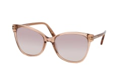 Tom Ford Ani FT 0844 45G, BUTTERFLY Sunglasses, FEMALE
