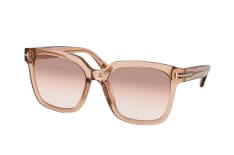 Tom Ford Selby FT 0952 45G, SQUARE Sunglasses, FEMALE, available with prescription