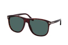 Tom Ford Joni FT 0905 54V, SQUARE Sunglasses, MALE, available with prescription