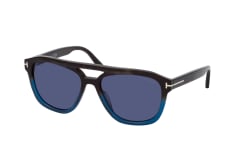 Tom Ford Gerrard FT 0776 55V, SQUARE Sunglasses, MALE, available with prescription