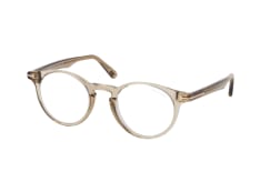 Tom Ford FT 5557-B 045, including lenses, ROUND Glasses, UNISEX