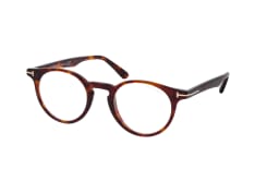 Tom Ford FT 5557-B 052, including lenses, ROUND Glasses, UNISEX
