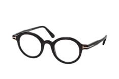 Tom Ford FT 5664-B 001, including lenses, ROUND Glasses, UNISEX