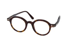 Tom Ford FT 5664-B 052, including lenses, ROUND Glasses, UNISEX