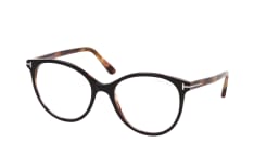 Tom Ford FT 5742-B 005, including lenses, ROUND Glasses, FEMALE