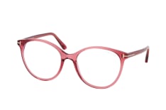 Tom Ford FT 5742-B 072, including lenses, ROUND Glasses, FEMALE