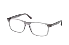 Tom Ford FT 5752-B 020, including lenses, RECTANGLE Glasses, MALE