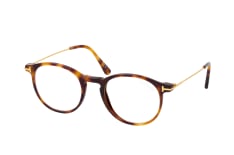 Tom Ford FT 5759-B 053 S, including lenses, ROUND Glasses, MALE