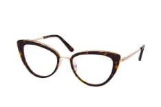 Tom Ford FT 5580-B 052, including lenses, BUTTERFLY Glasses, FEMALE