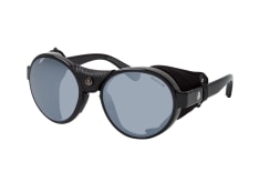 MONCLER Steradian ML 0205 5605D, ROUND Sunglasses, UNISEX, polarised